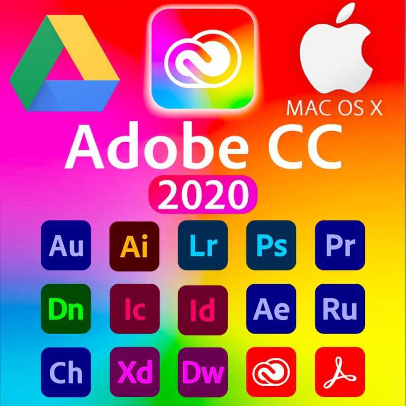 adobe application for mac
